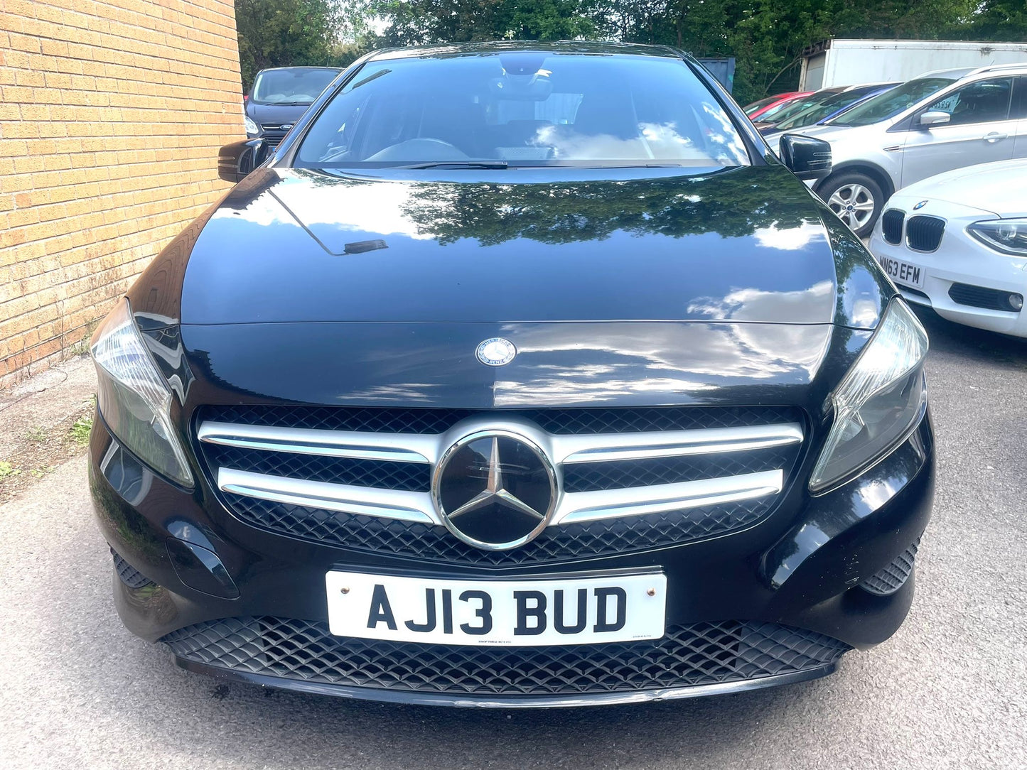 2014 Mercedes-Benz A class sport 1.5 A180 cDI sport Hatchback diesel