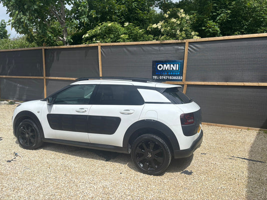 2016 Citroen C4 Cactus Flair 1.6 BlueHDi Flair Hatchback 5dr Diesel ETG6 Euro 6 (s/s) (100 ps)