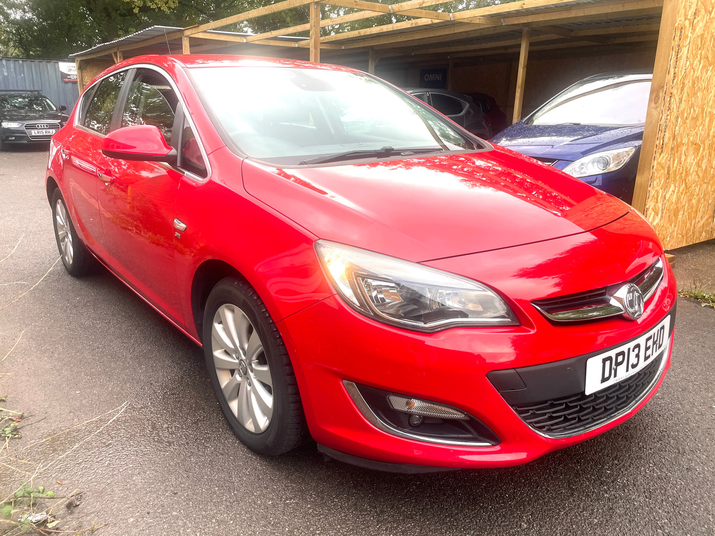 2013 Vauxhall Astra SE 2.0 CDTi SE Hatchback 5dr Diesel Auto Euro 5 (165 ps) AUTOMATIC