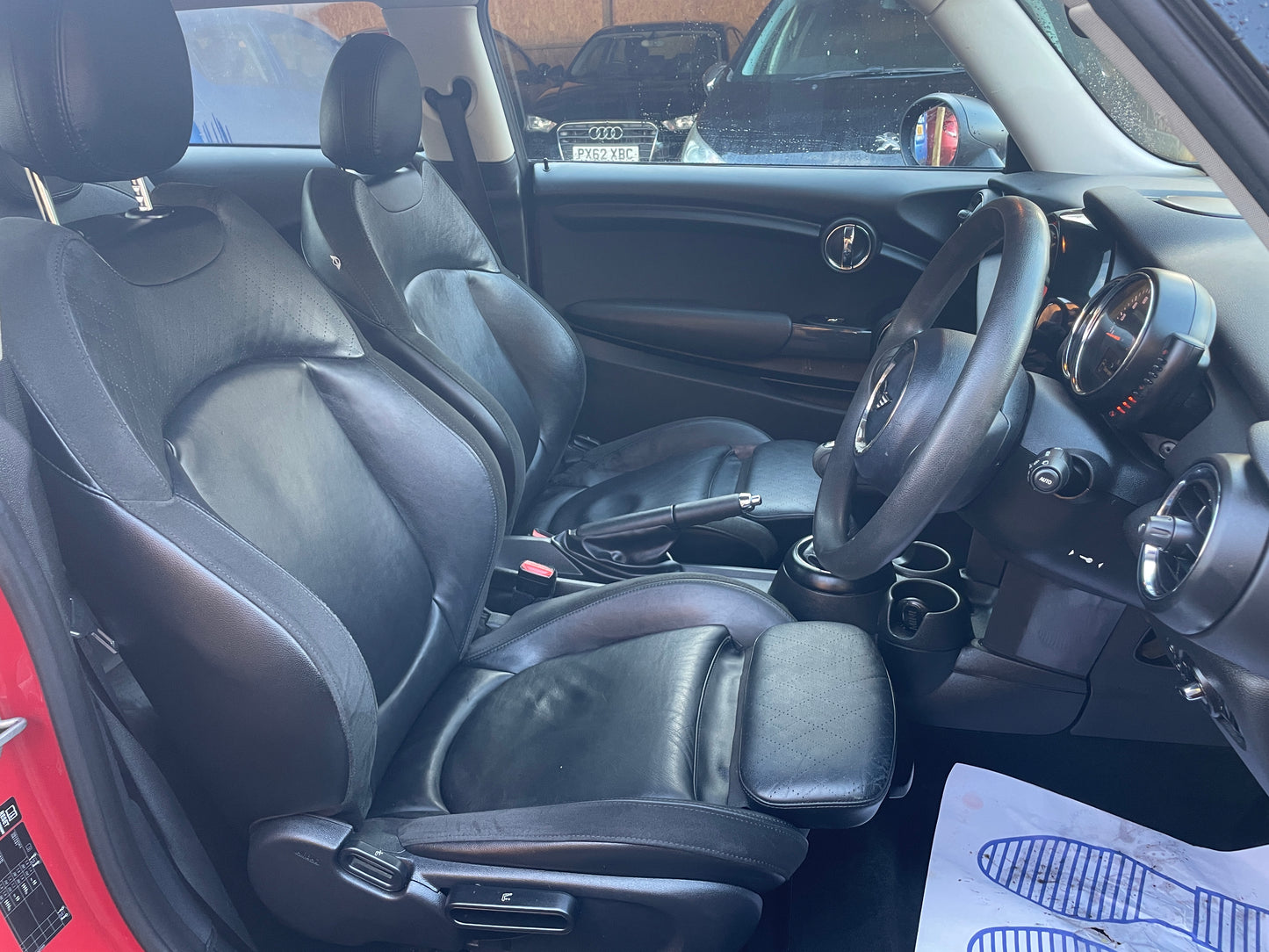 2014 MINI Hatch One 1.2 One Hatchback 3dr Petrol Manual Euro 6 (s/s) (102 ps)