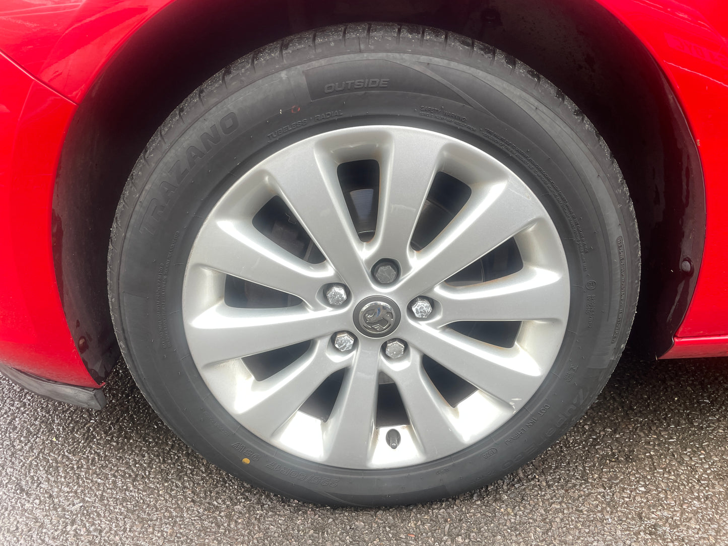 2013 Vauxhall Astra SE 2.0 CDTi SE Hatchback 5dr Diesel Auto Euro 5 (165 ps) AUTOMATIC