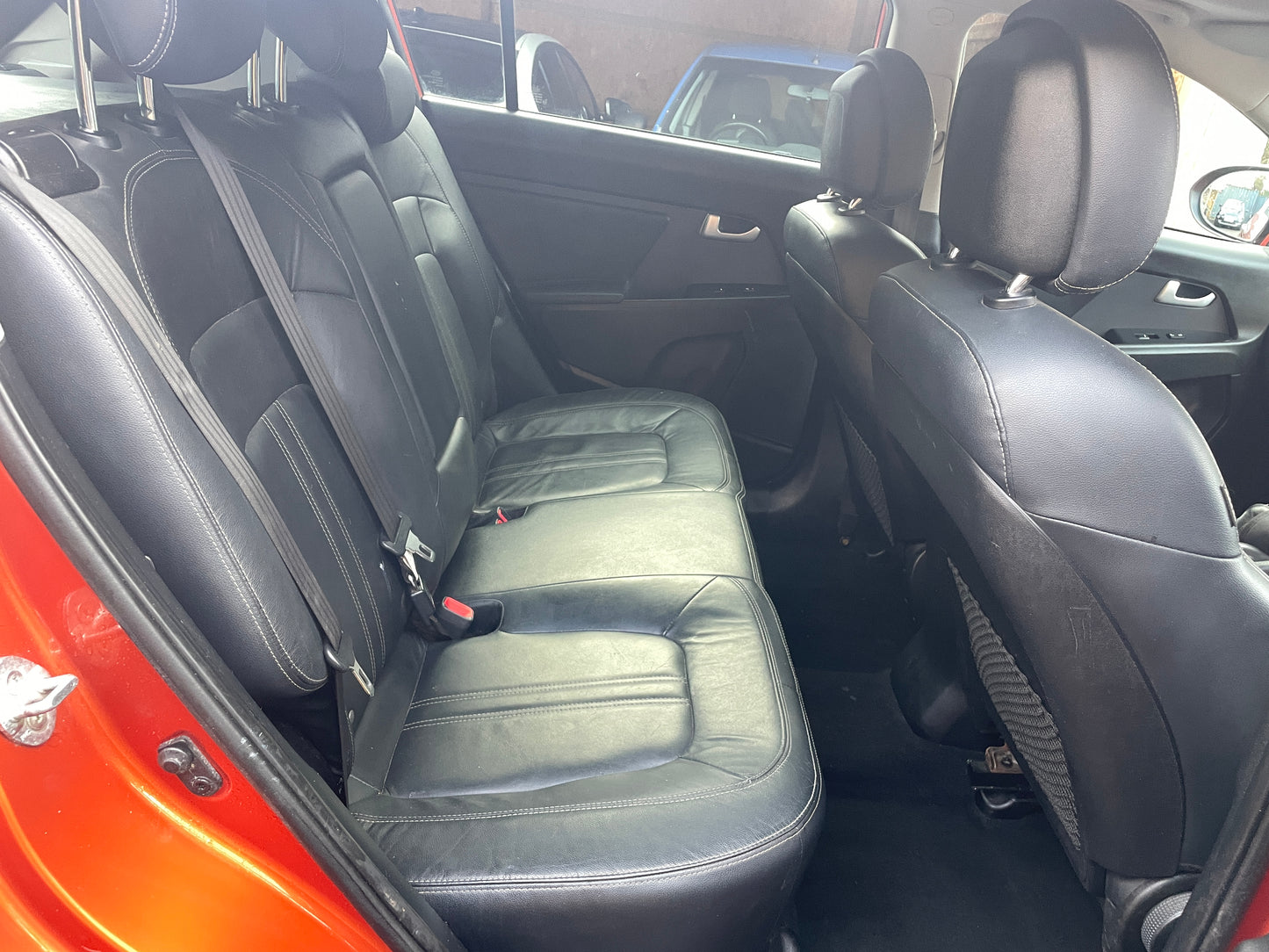 2013 Kia Sportage KX-3 2.0 CRDi KX-3 SUV 5dr Diesel Auto AWD Euro 5 (134 bhp)