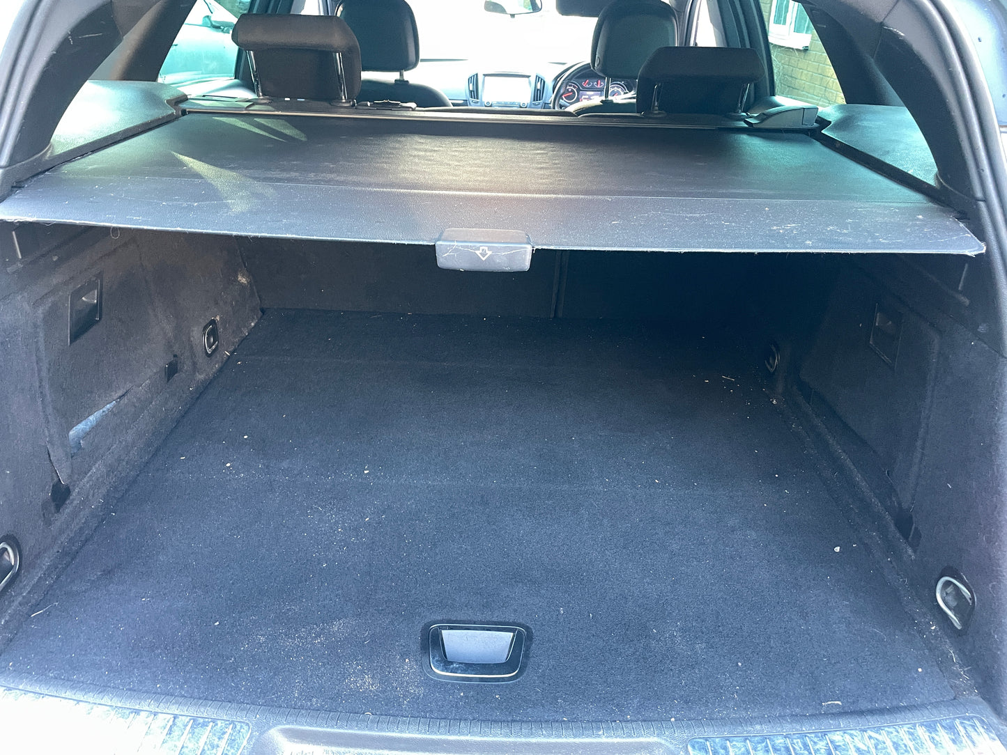 2015 Vauxhall Insignia SRi VX Line Nav 2.0 CDTi SRi VX Line Nav Sports Tourer 5dr Diesel Auto Euro 5 (163 ps)