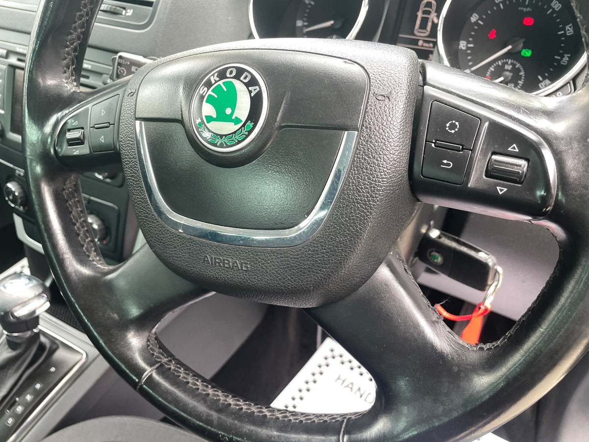 2010 Skoda Yeti
1.2 TSI SE DSG Euro 5 5dr