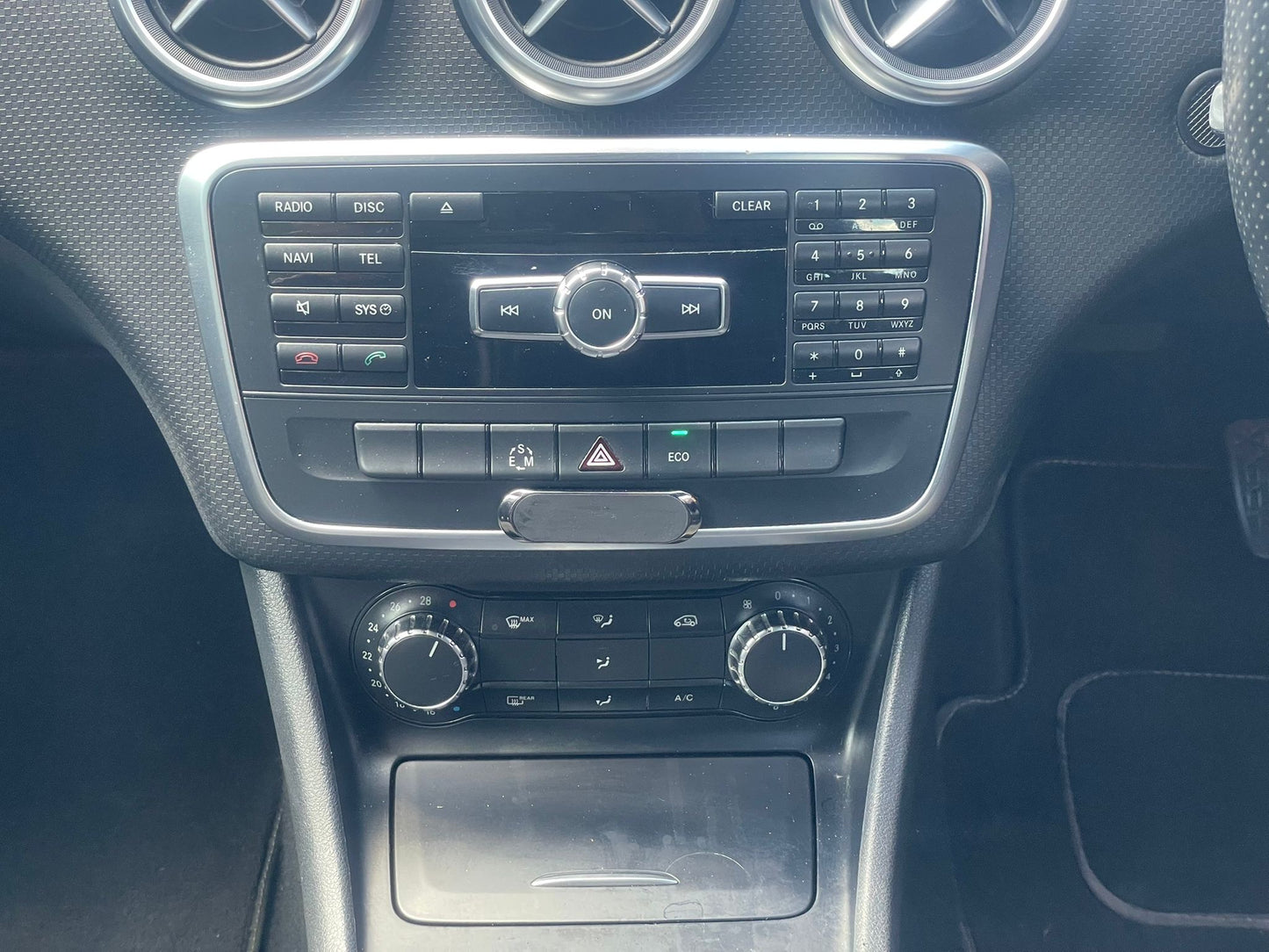 2014 Mercedes-Benz A class sport 1.5 A180 cDI sport Hatchback diesel