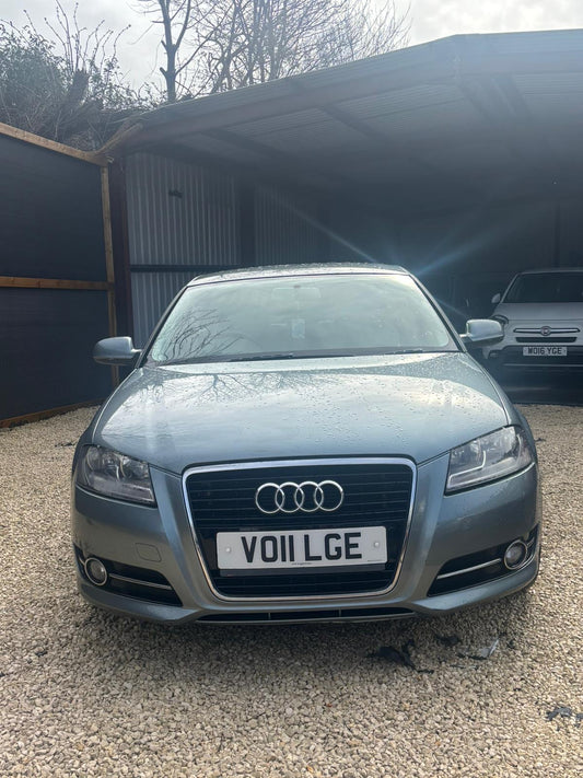 2011 Audi A3 Sport 2.0 TDI Sport Hatchback 3dr Diesel S Tronic Euro 5 (s/s) (170 ps)
