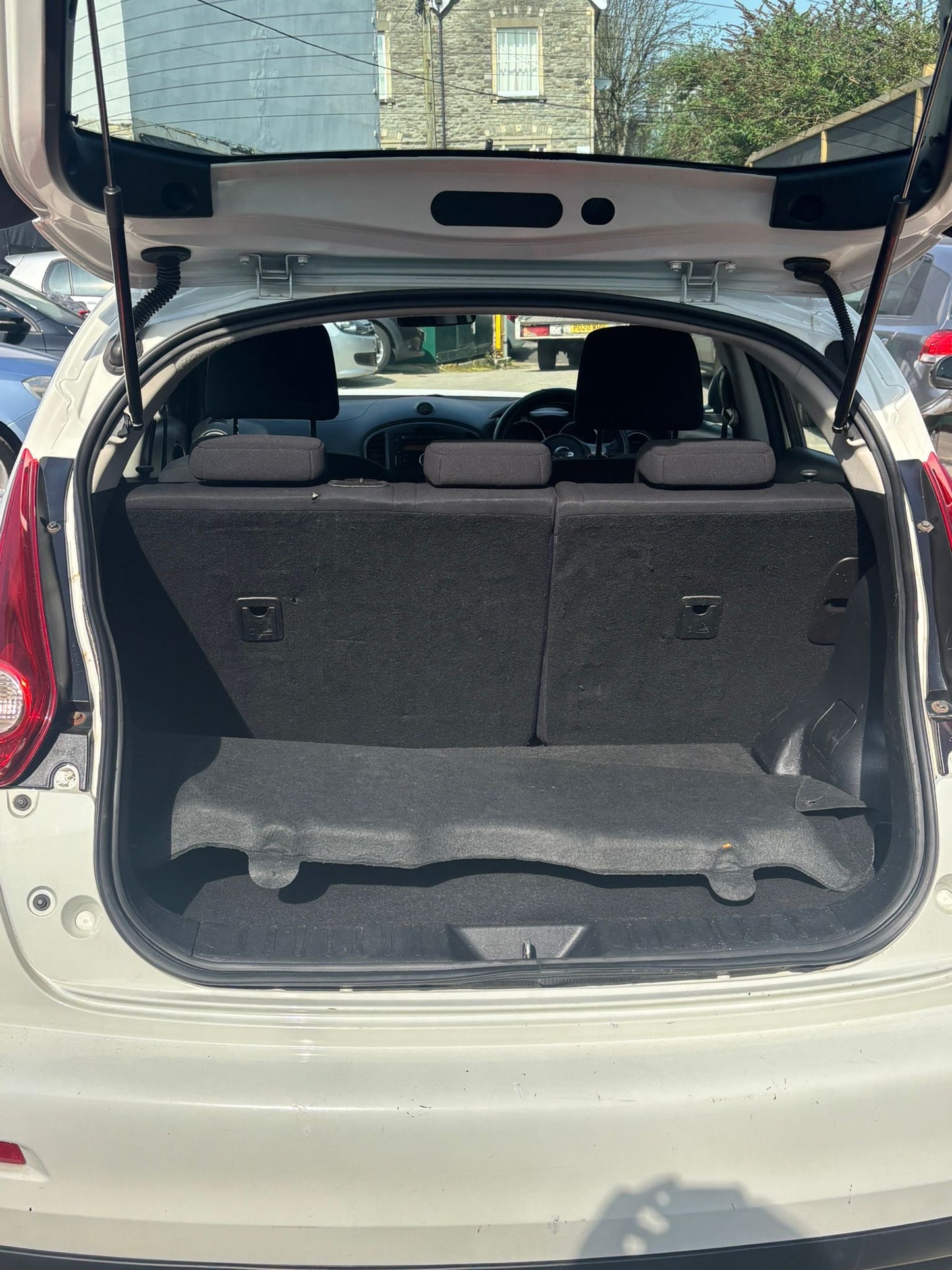 2014 Nissan Juke Visia 1.5 dCi 8v Visia SUV 5dr Diesel Manual Euro 5 (s/s) (110 ps)