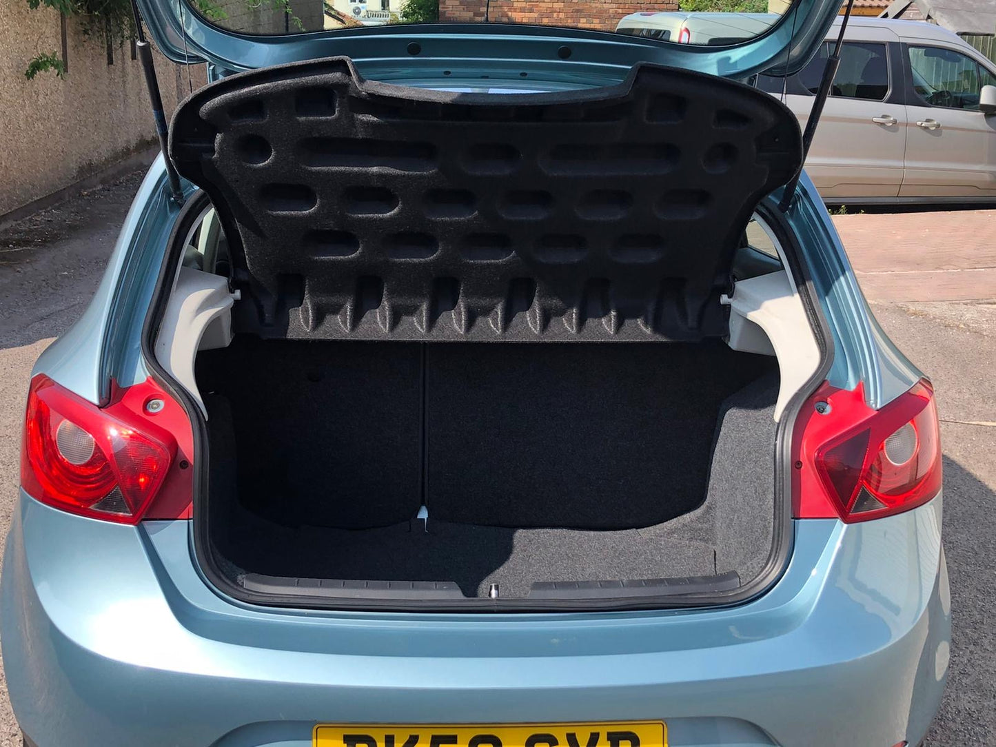 2009 SEAT Ibiza SE 1.6 16V SE Hatchback 5dr Petrol DSG Euro 4 (105 ps) AUTOMATIC,