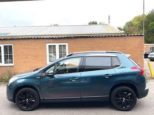 2015 Peugeot 2008 Urban Cross 1.2 PureTech Urban Cross SUV 5dr Petrol Manual Euro 6 (s/s) (110 ps)