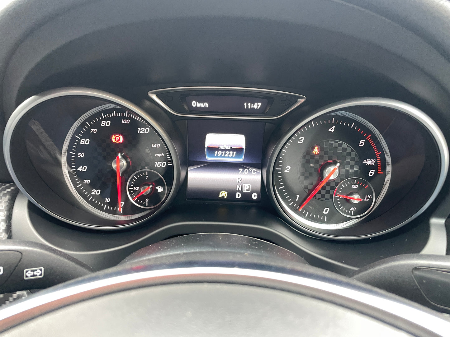 2016 Mercedes-Benz A Class AMG Line 2.1 A220d AMG Line (Premium) Hatchback 5dr Diesel 7G-DCT Euro 6 (s/s) (177 ps)