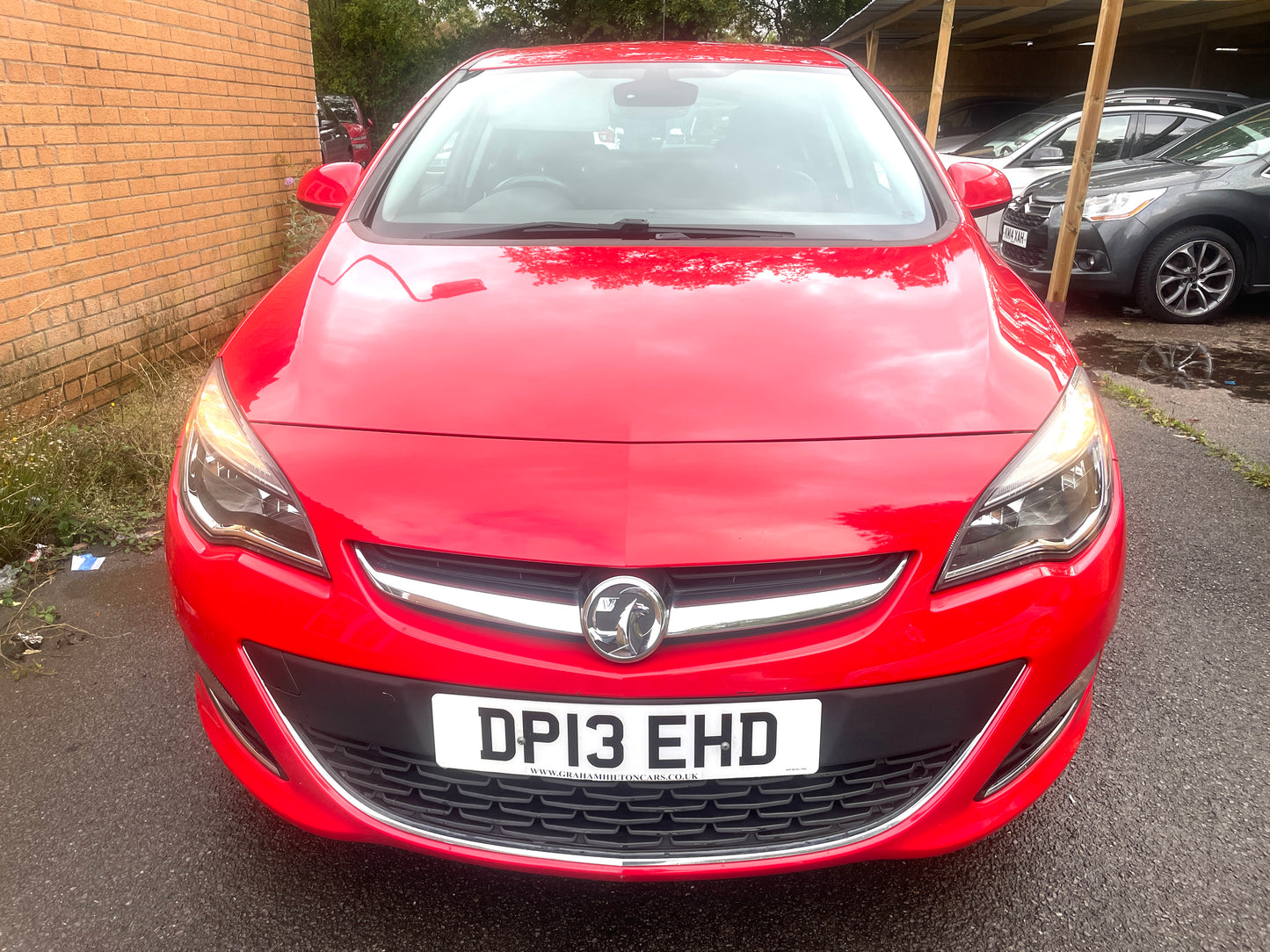 2013 Vauxhall Astra SE 2.0 CDTi SE Hatchback 5dr Diesel Auto Euro 5 (165 ps) AUTOMATIC