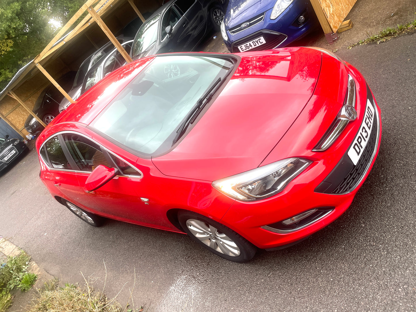 2013 Vauxhall Astra SE 2.0 CDTi SE Hatchback 5dr Diesel Auto Euro 5 (165 ps) AUTOMATIC