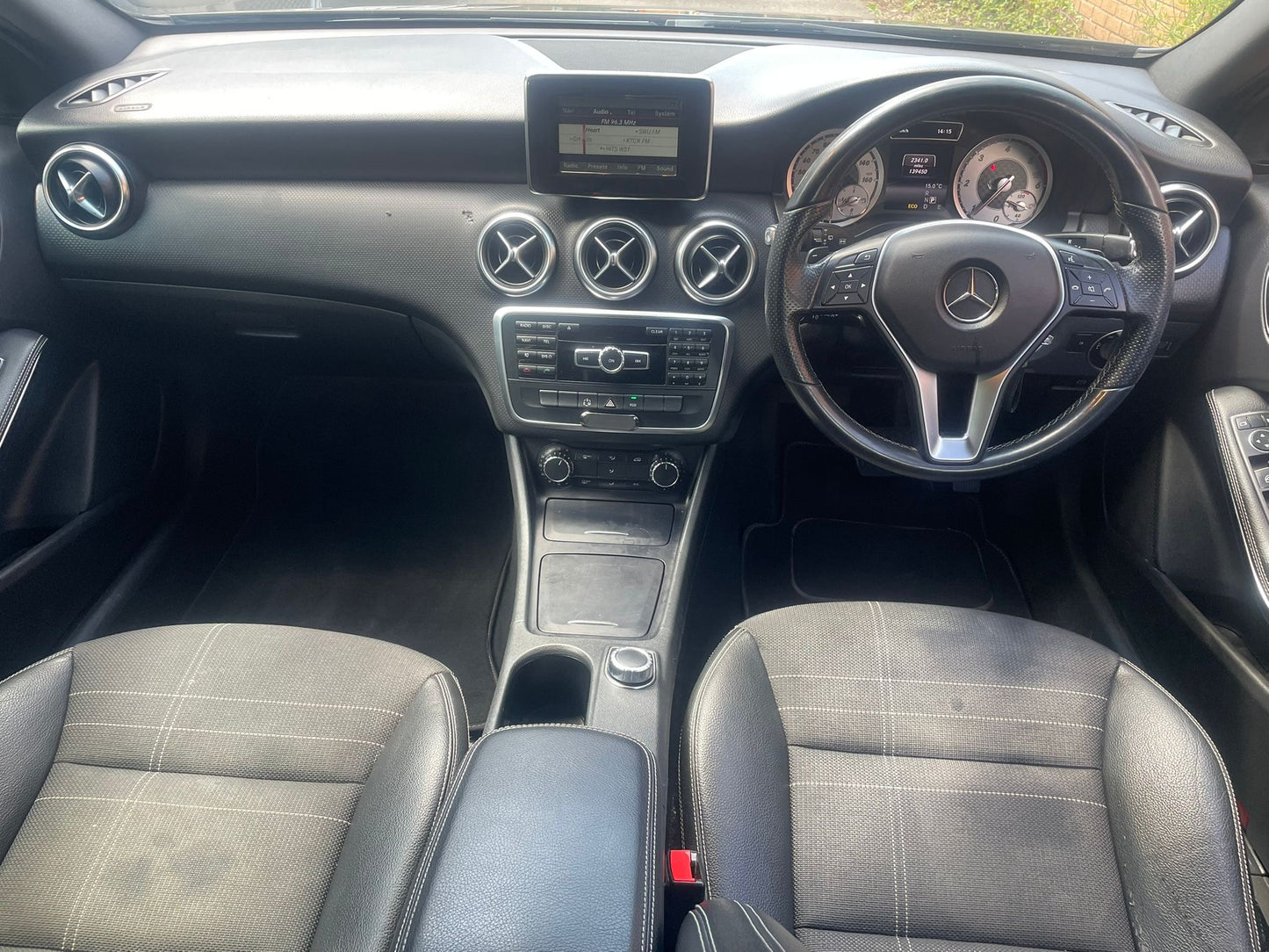 2014 Mercedes-Benz A class sport 1.5 A180 cDI sport Hatchback diesel