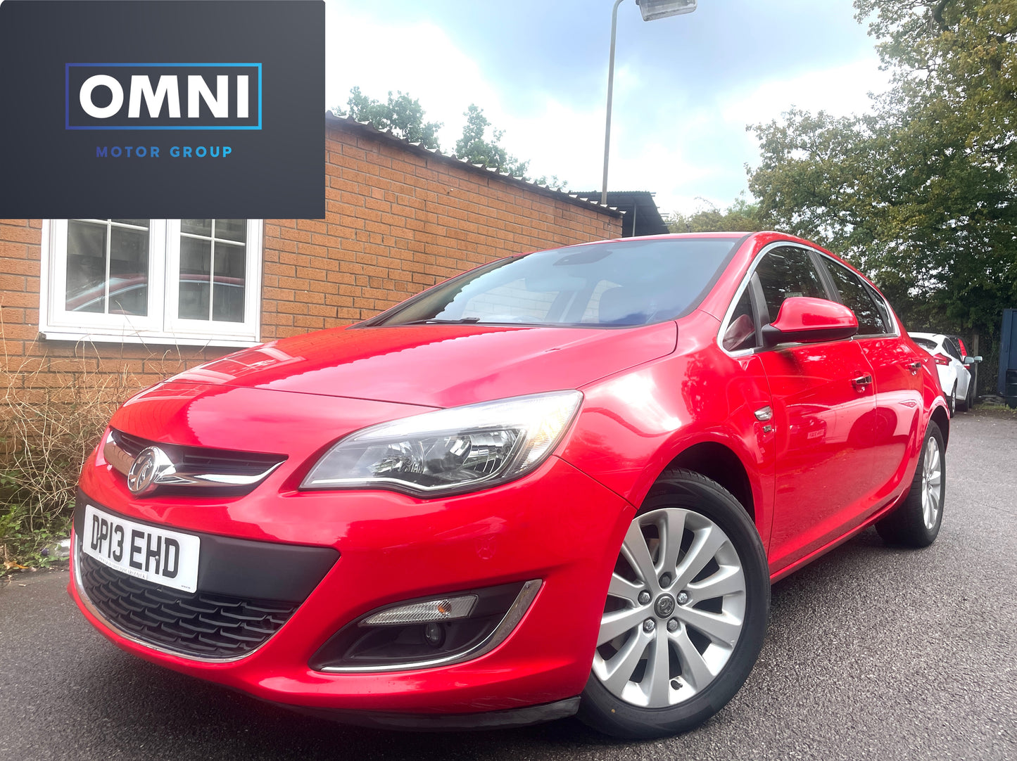 2013 Vauxhall Astra SE 2.0 CDTi SE Hatchback 5dr Diesel Auto Euro 5 (165 ps) AUTOMATIC