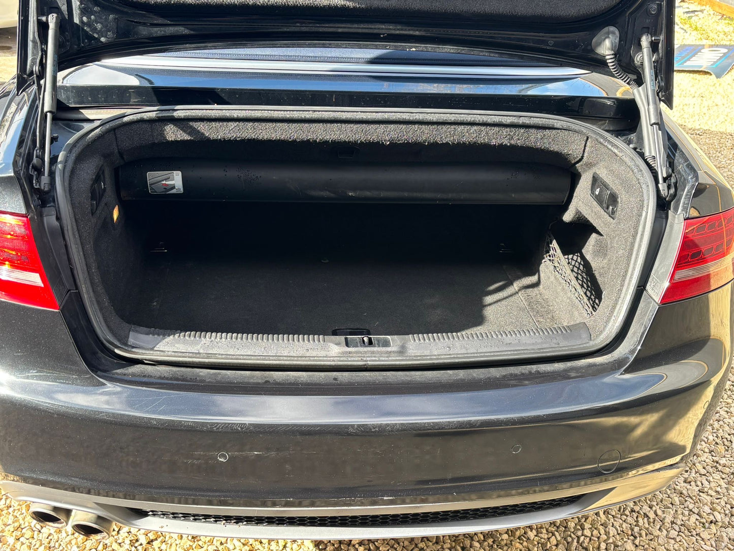 2011 Audi A5 Cabriolet S line 2.0 TDI S line Convertible 2dr Diesel Manual Euro 5 (s/s) (170 ps)