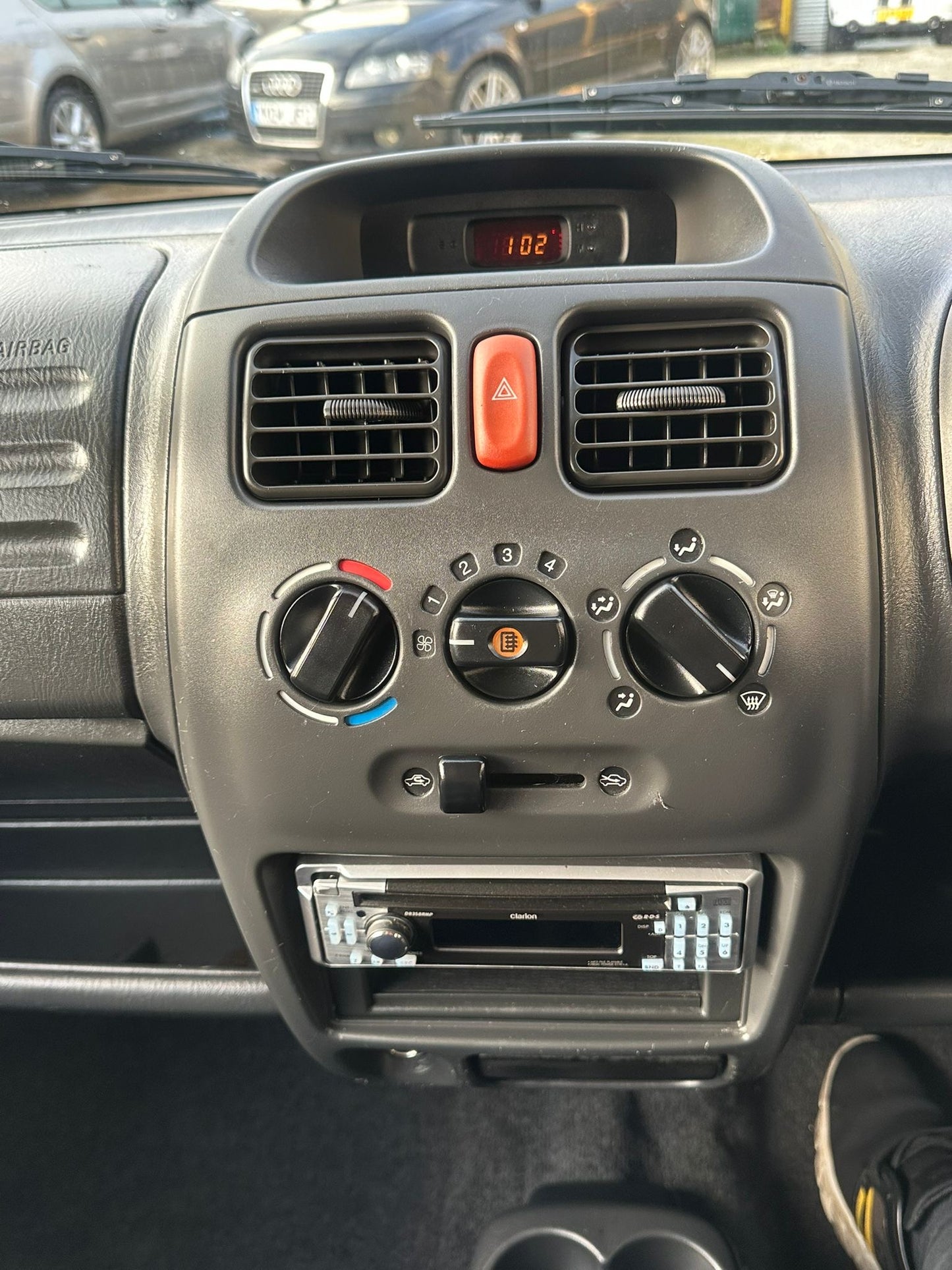 2003 Suzuki Wagon R GL, 1.3 GL Hatchback 5dr Petrol Automatic (178 g/km, 75 bhp)