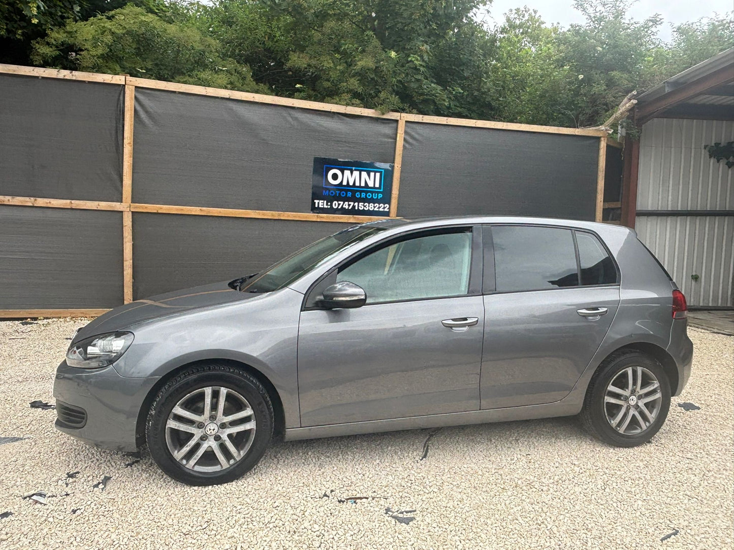 2009 Volkswagen Golf SE 1.6 TDI SE Hatchback 5dr Diesel DSG Euro 5 (105 ps)
