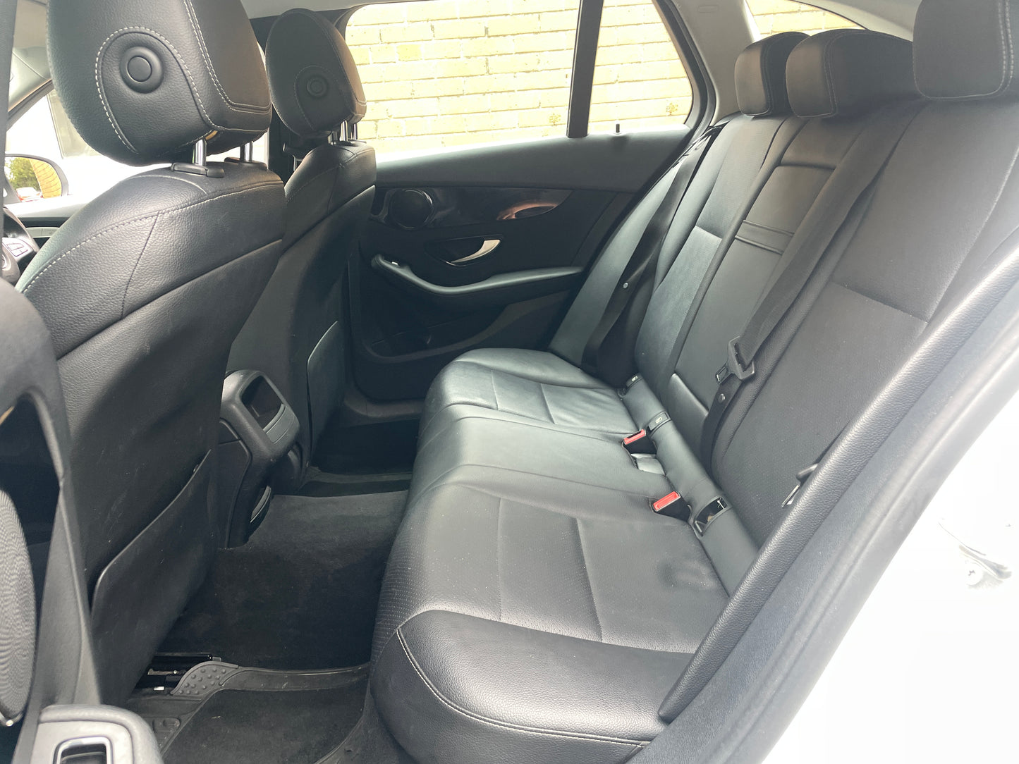 2017 Mercedes-Benz C Class SE Executive Edition 1.6 C200d Estate 5dr Diesel G-Tronic+ Euro 6 (s/s) (136 ps)