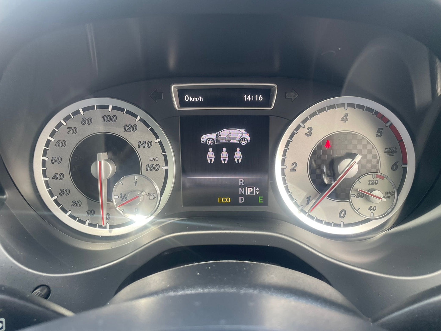 2014 Mercedes-Benz A class sport 1.5 A180 cDI sport Hatchback diesel
