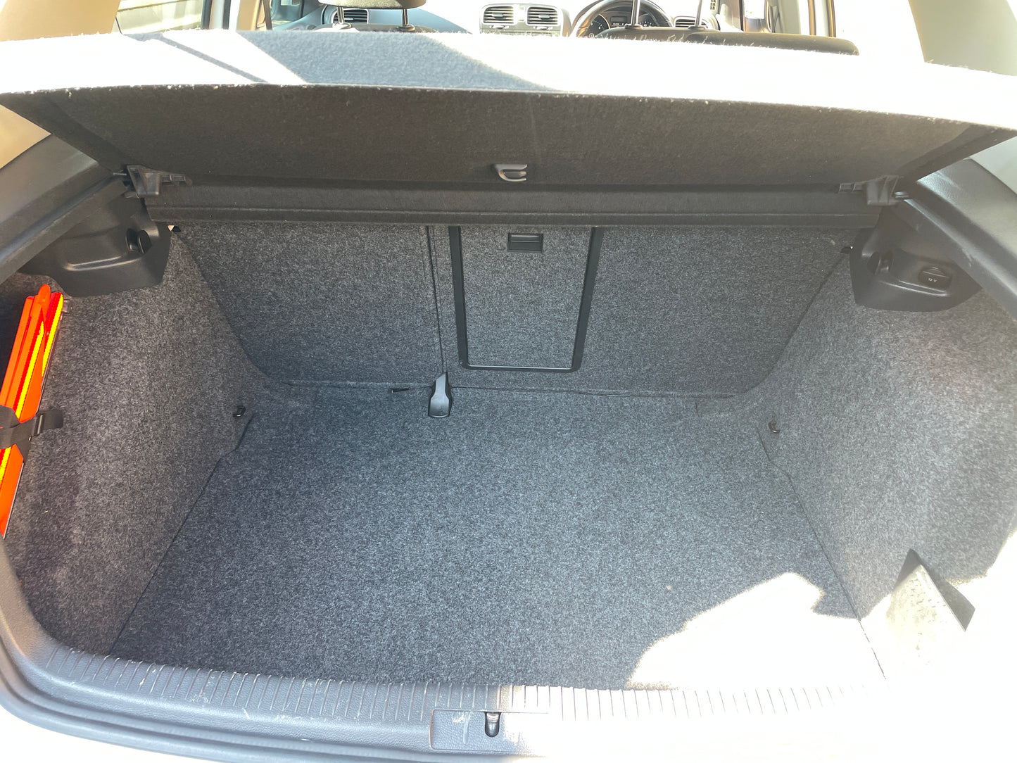 2012 Volkswagen Golf Match 1.6 TDI Match Hatchback 5dr Diesel DSG Euro 5 (105 ps)