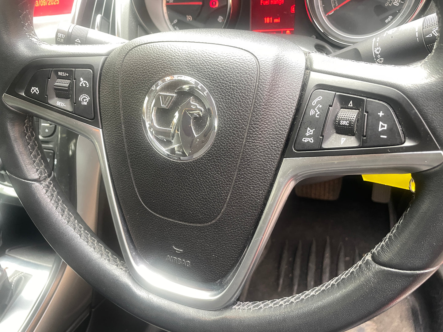 2013 Vauxhall Astra SE 2.0 CDTi SE Hatchback 5dr Diesel Auto Euro 5 (165 ps) AUTOMATIC