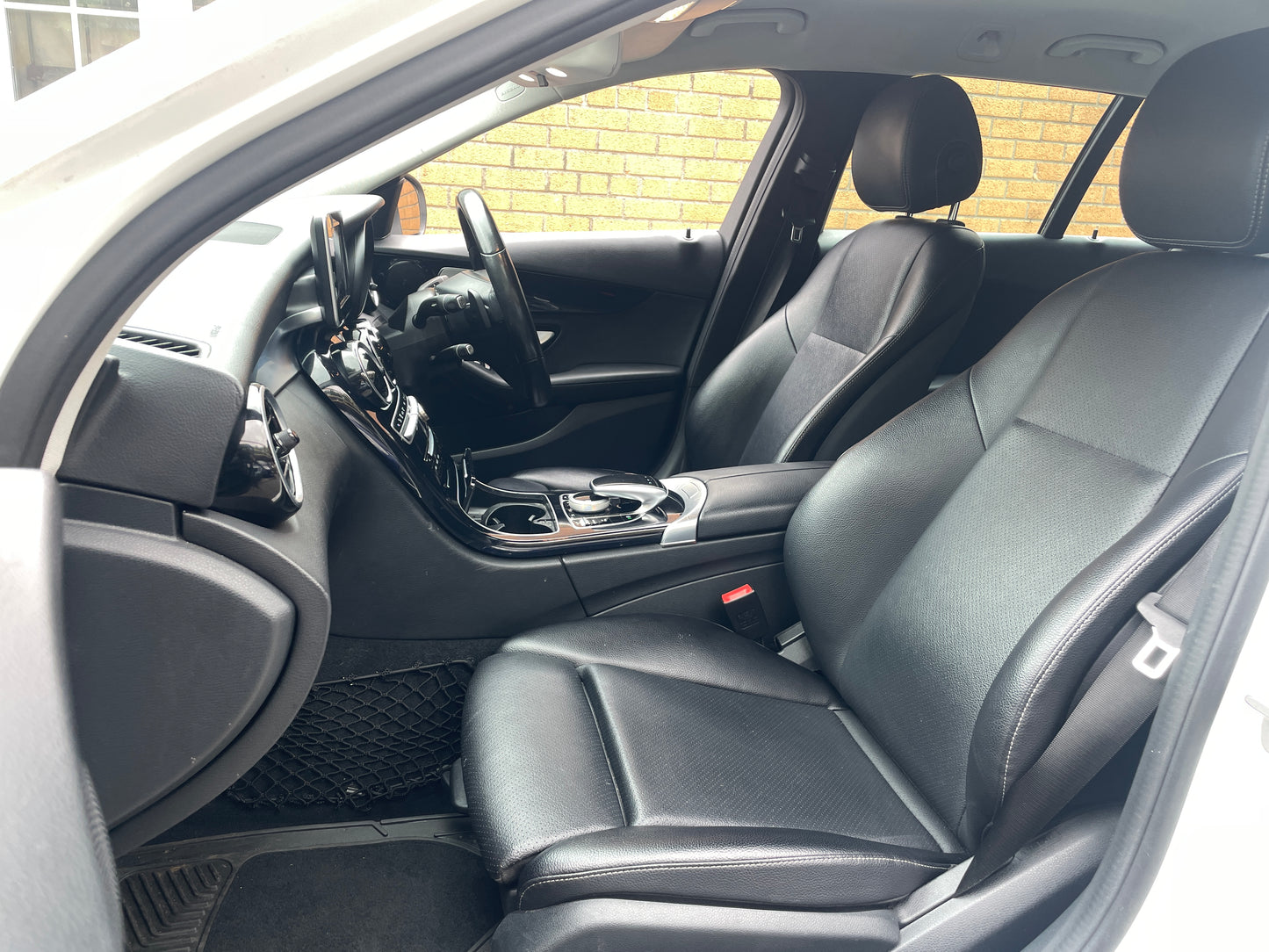 2017 Mercedes-Benz C Class SE Executive Edition 1.6 C200d Estate 5dr Diesel G-Tronic+ Euro 6 (s/s) (136 ps)