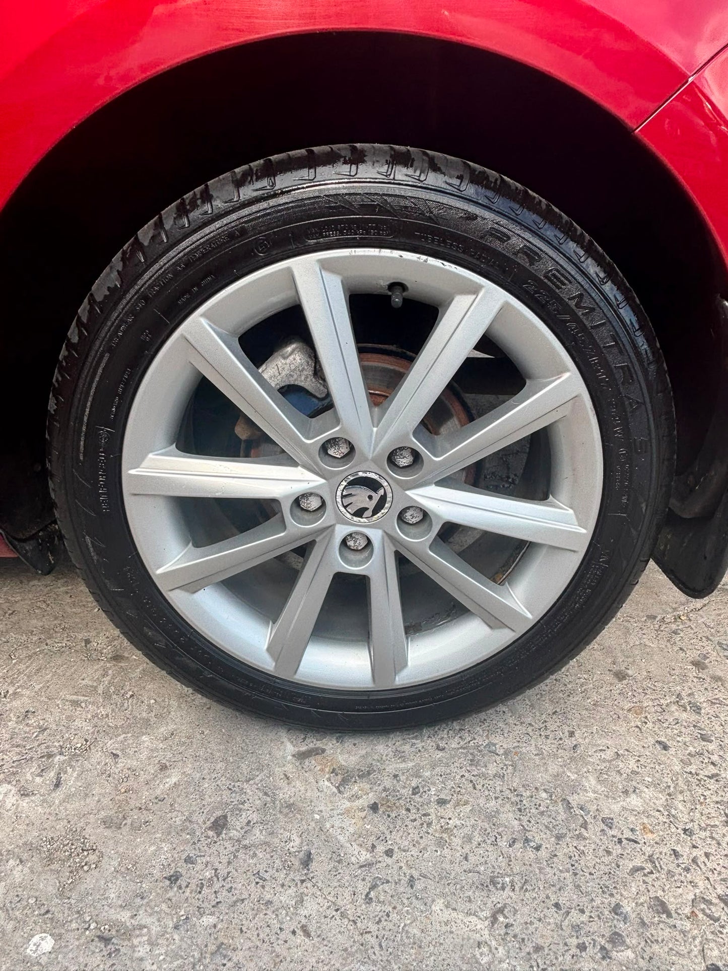 2014 Skoda Octavia
1.6 TDI Elegance DSG Euro 5 (S/s) 5dr