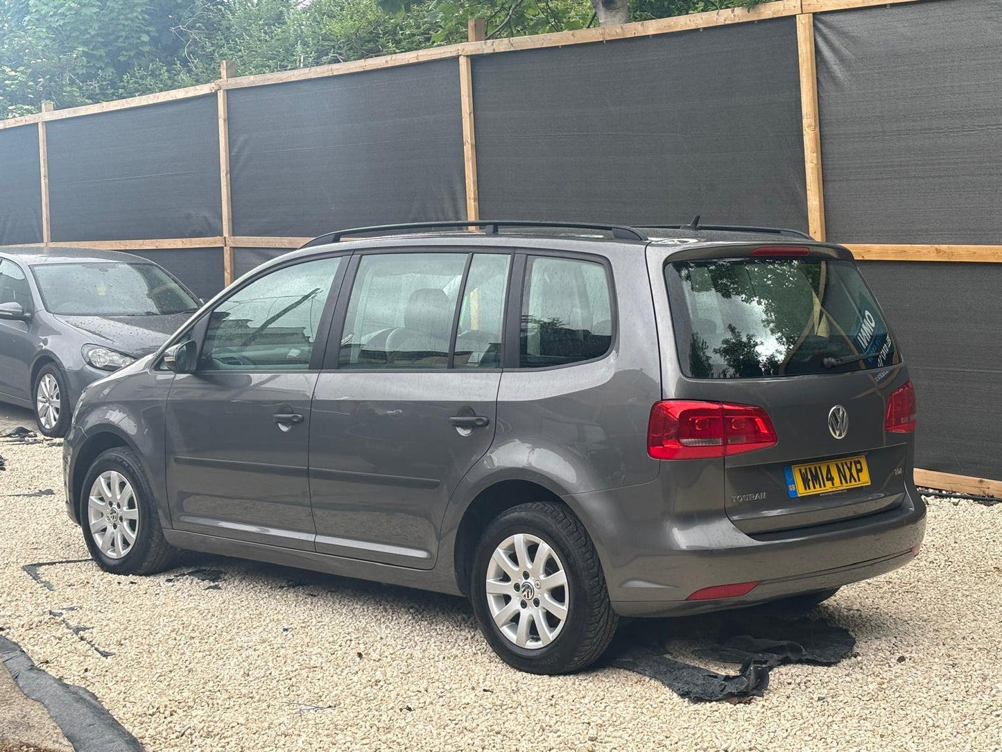 2014 Volkswagen Touran S 1.6 TDI BlueMotion Tech S MPV 5dr Diesel DSG Euro 5 (s/s) (105 ps)