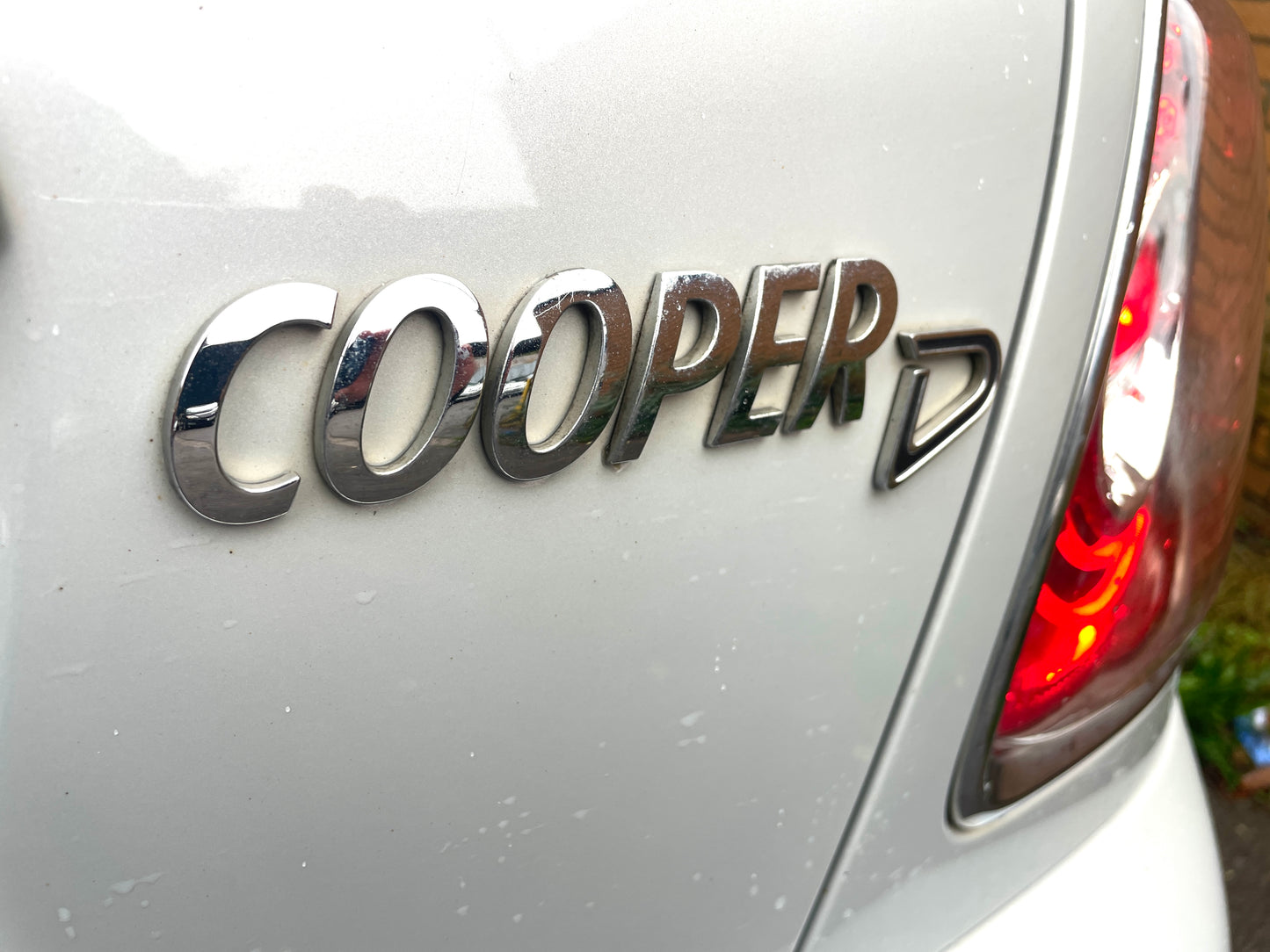 2012 MINI Hatch Cooper D 2.0 Cooper D Hatchback 3dr Diesel Auto Euro 5 (112 ps)