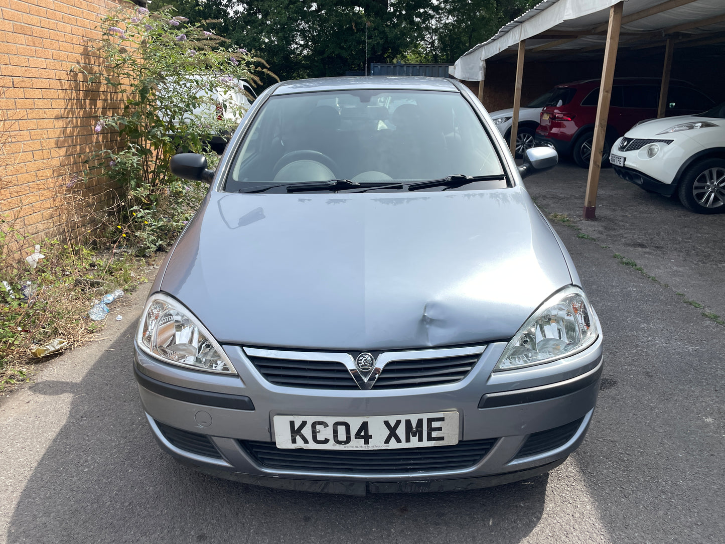 2004 Vauxhall Corsa Energy 1.0i 12v Energy Hatchback 3dr Petrol Easytronic (a/c) (125 g/km, 59 bhp)