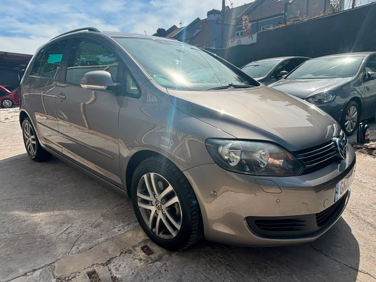 2010 Volkswagen Golf Plus
1.6 TDI SE DSG Euro 5 5dr