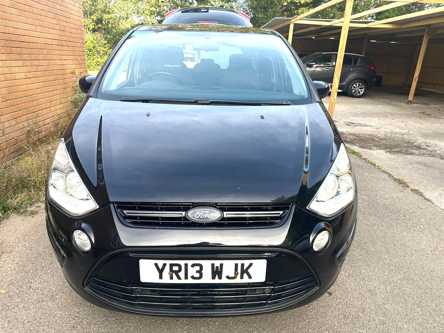 2013 Ford S-Max Zetec 2.0 TDCi Zetec MPV 5dr Diesel Powershift Euro 5 (140 ps) AUTOMATIC