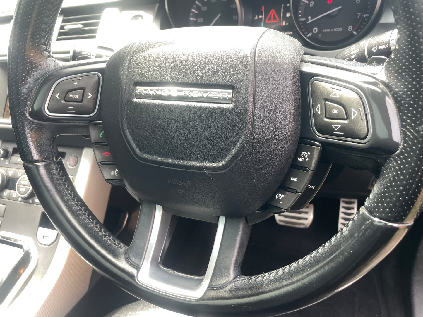 2012 Land Rover Range Rover Evoque Dynamic 2.0 Si4 Dynamic SUV 5dr Petrol Auto 4WD Euro 5 (240 ps)