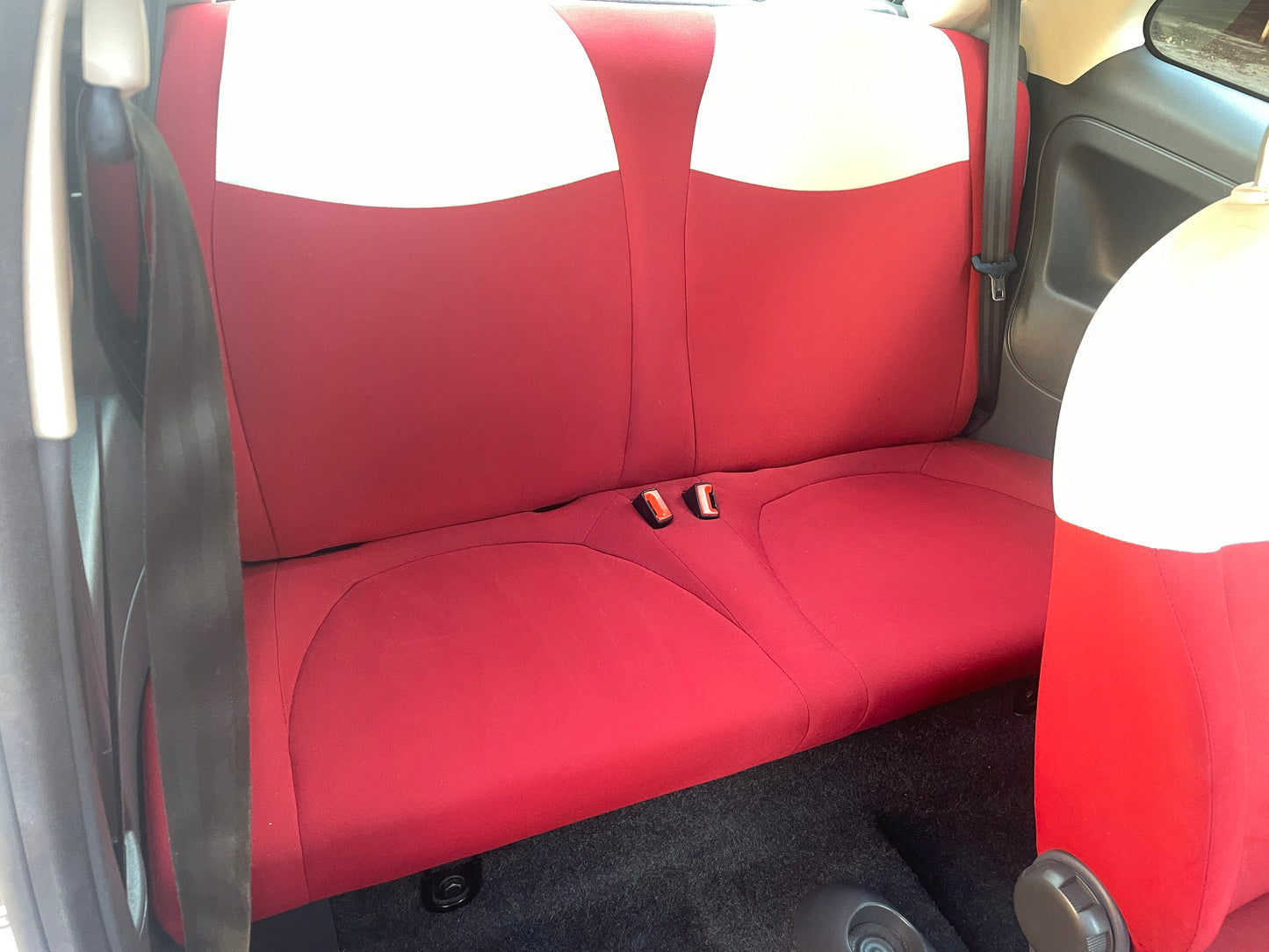 2011 Fiat 500 Pop 1.2 Pop Hatchback 3dr Petrol Manual Euro 5 (s/s) (69 bhp)