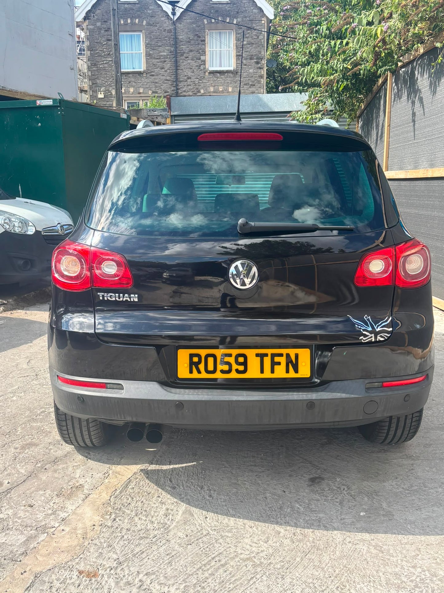 2009 Volkswagen Tiguan
2.0 TDI SE 4WD Euro 5 5dr