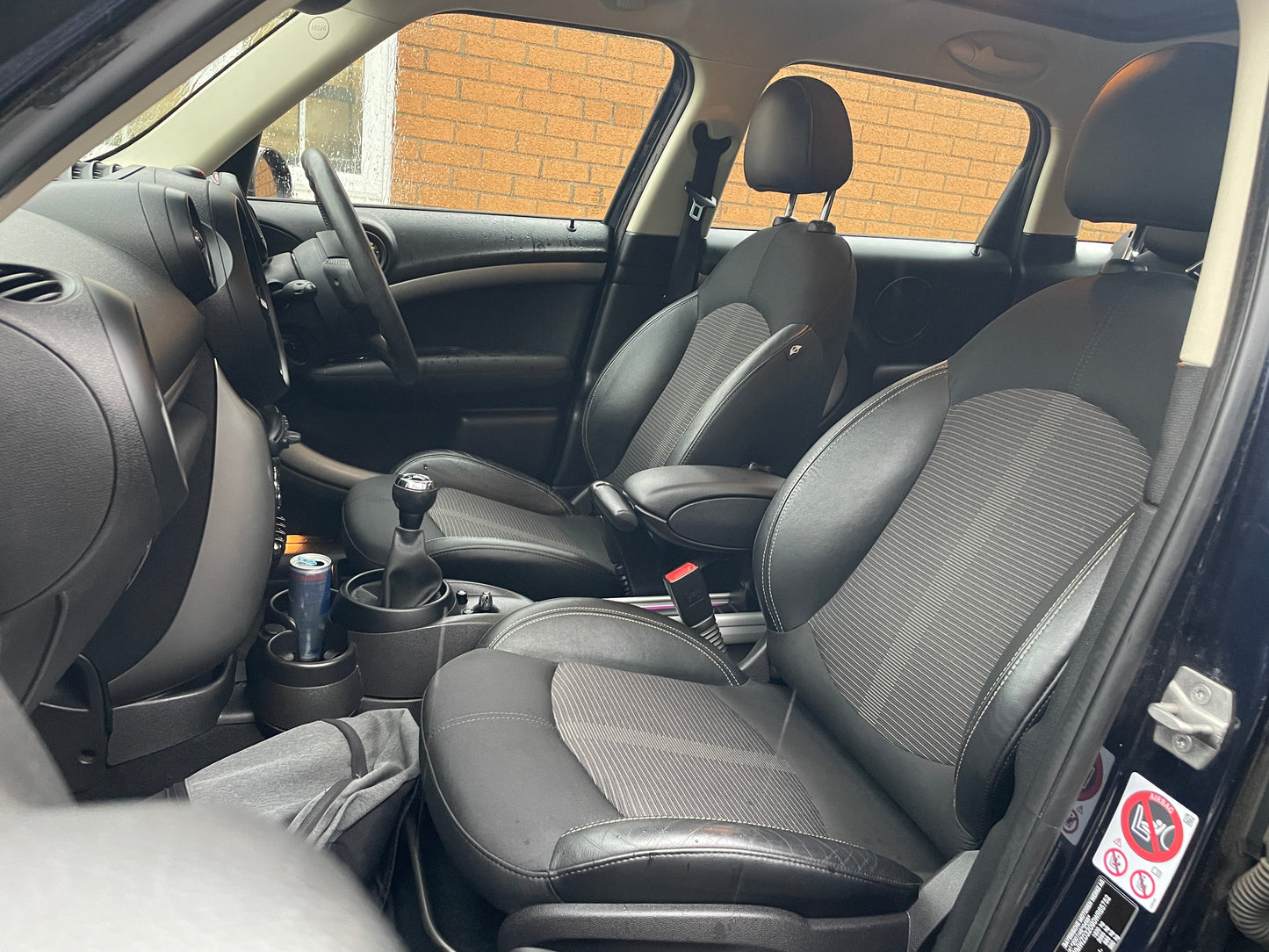 2015 MINI Countryman Cooper D 1.6 Cooper D SUV 5dr Diesel Manual Euro 5 (s/s) (112 ps)