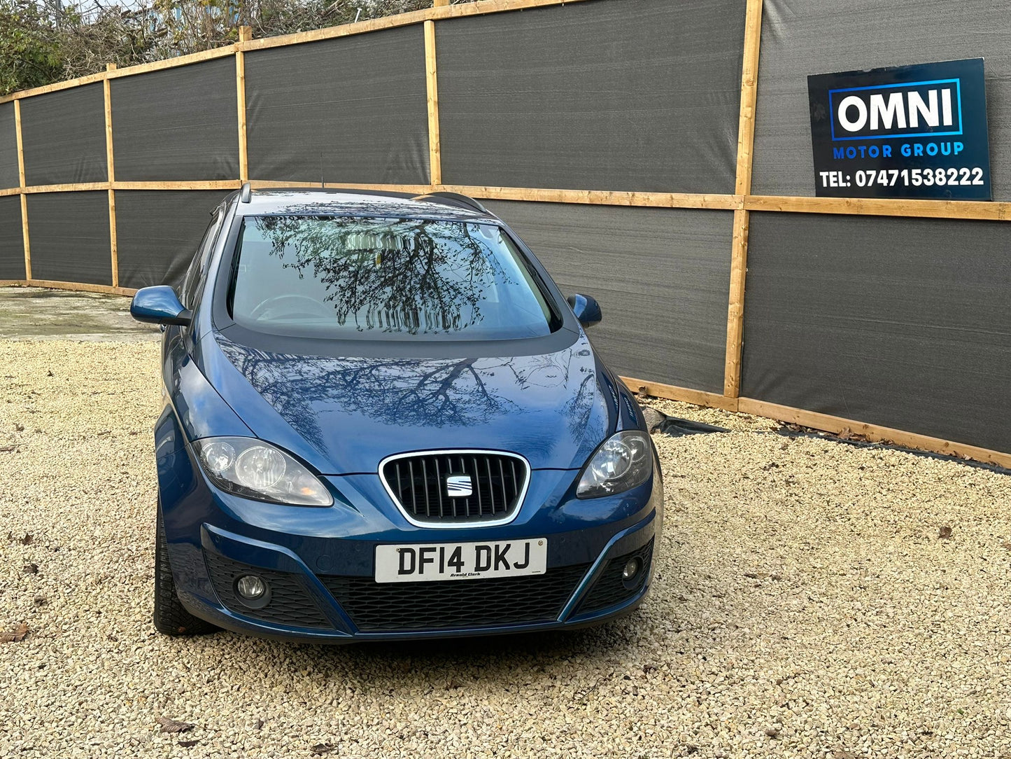 2014 SEAT Altea XL I TECH 1.6 TDI CR I TECH MPV 5dr Diesel DSG Euro 5 (105 ps)