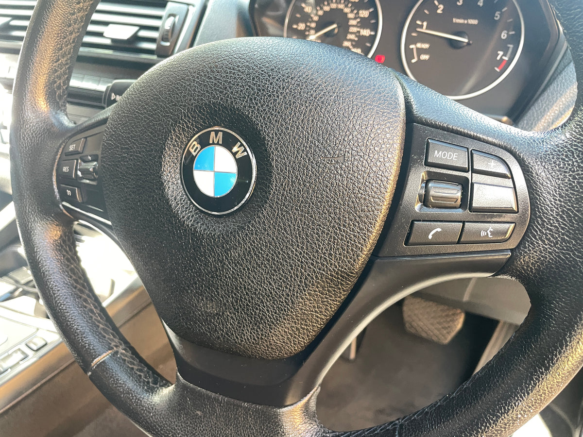 2014 BMW 1 Series SE 1.6 116i SE Hatchback 3dr Petrol Auto Euro 6 (s/s) (136 ps)