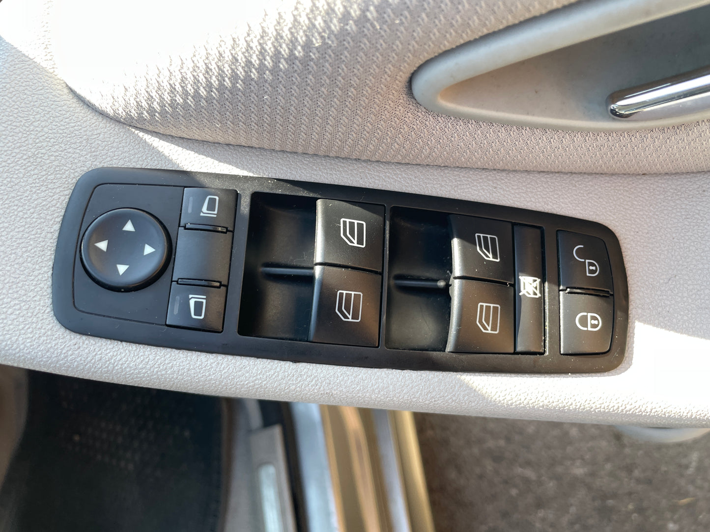 2008 Mercedes-Benz B Class SE 1.5 B150 SE MPV 5dr Petrol Autotronic (166 g/km, 95 bhp)
