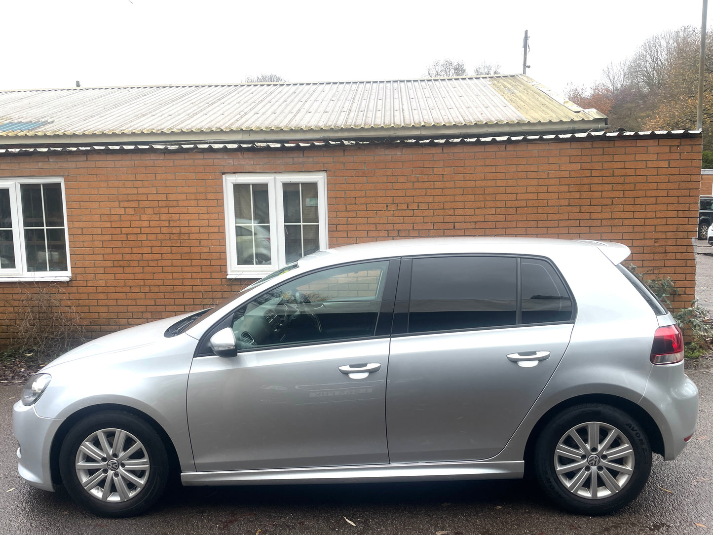 2012 Volkswagen Golf BlueMotion 1.6 TDI BlueMotion Hatchback 5dr Diesel Manual Euro 5 (s/s) (105 ps)