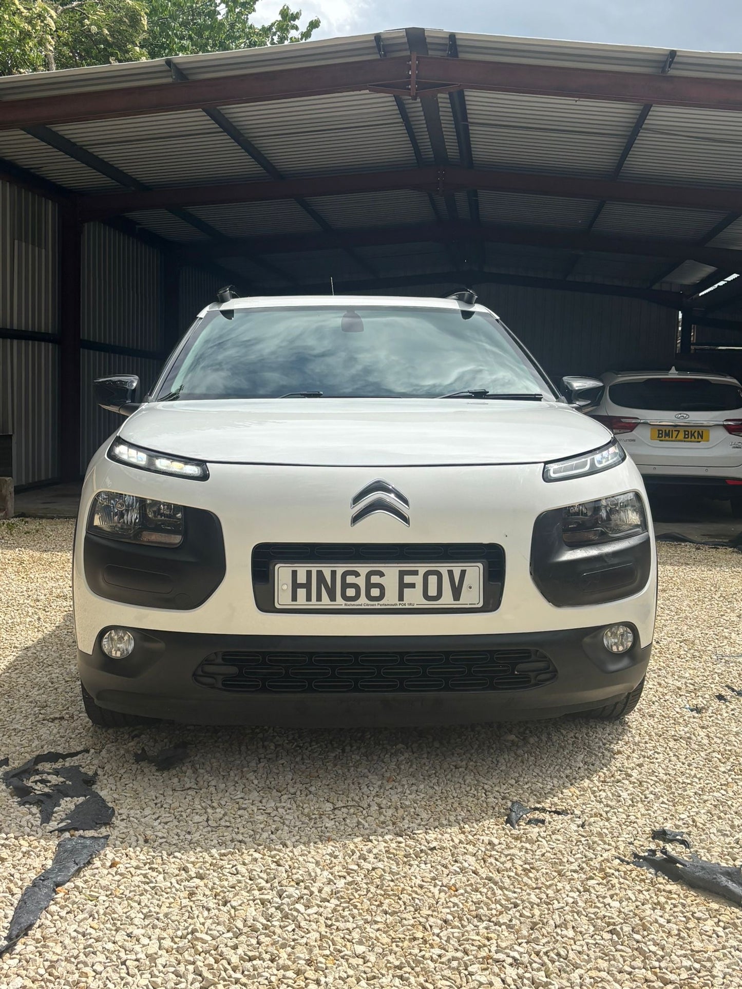 2016 Citroen C4 Cactus Flair 1.6 BlueHDi Flair Hatchback 5dr Diesel ETG6 Euro 6 (s/s) (100 ps)