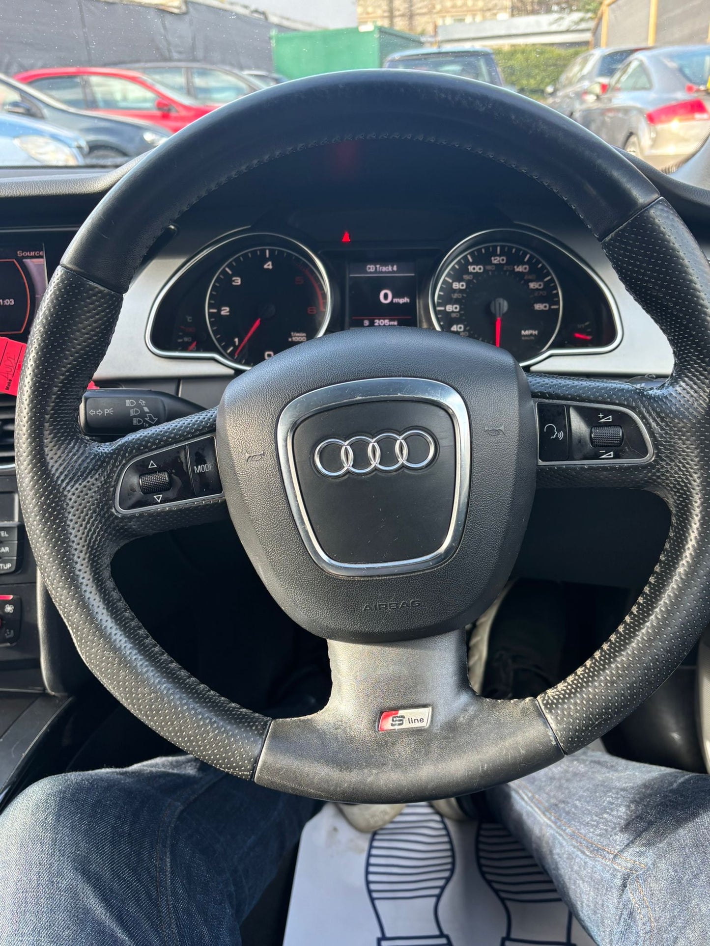 2011 Audi A5 Cabriolet S line 2.0 TDI S line Convertible 2dr Diesel Manual Euro 5 (s/s) (170 ps)