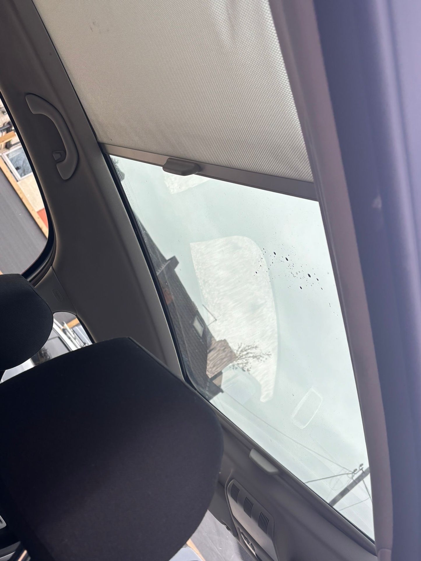 2008 Skoda Roomster 3 1.6 16V 3 MPV 5dr Petrol Tiptronic (185 g/km, 105 bhp)