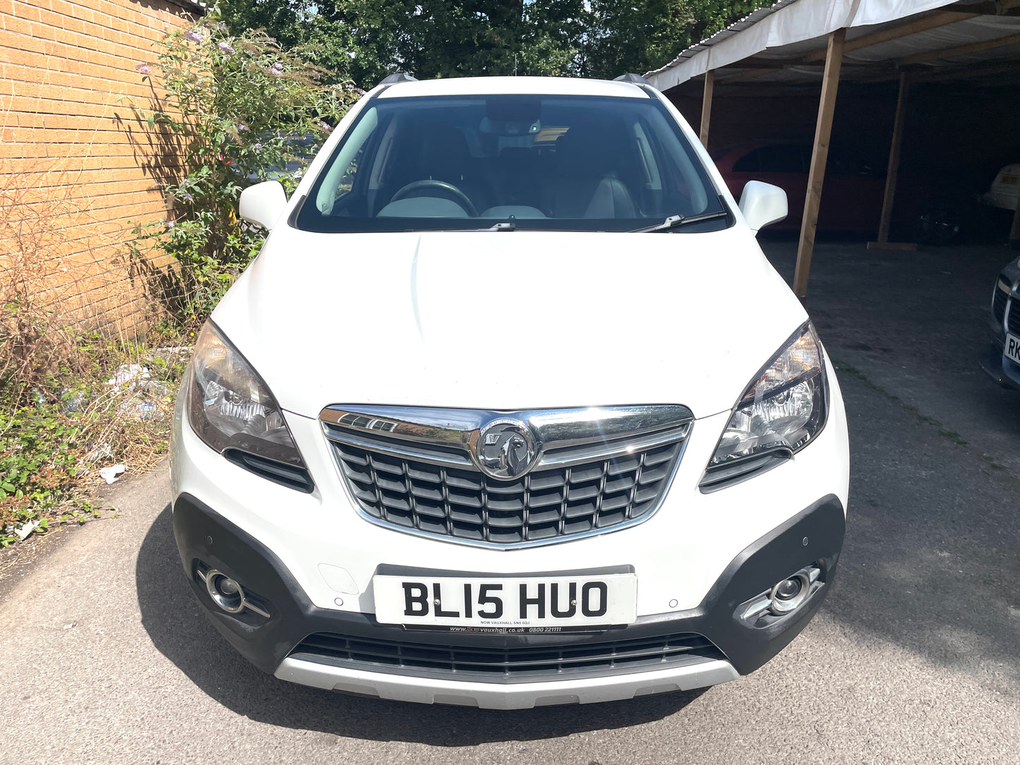 2015 Vauxhall Mokka
1.4i Turbo SE Auto 2WD Euro 6 5dr