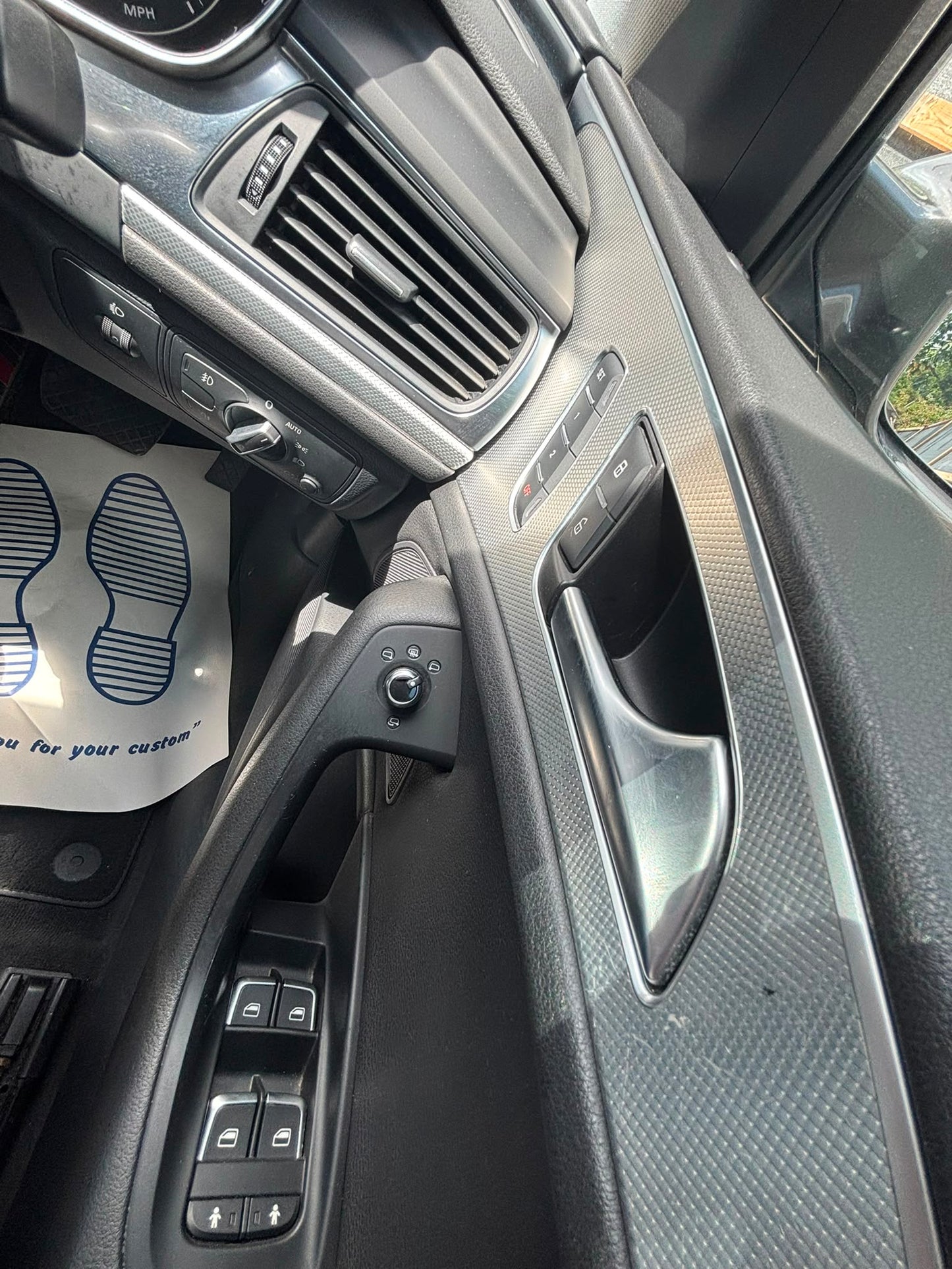 2012 Audi A6 Avant
3.0 TDI V6 SE S Tronic quattro Euro 5 (s/s) 5dr