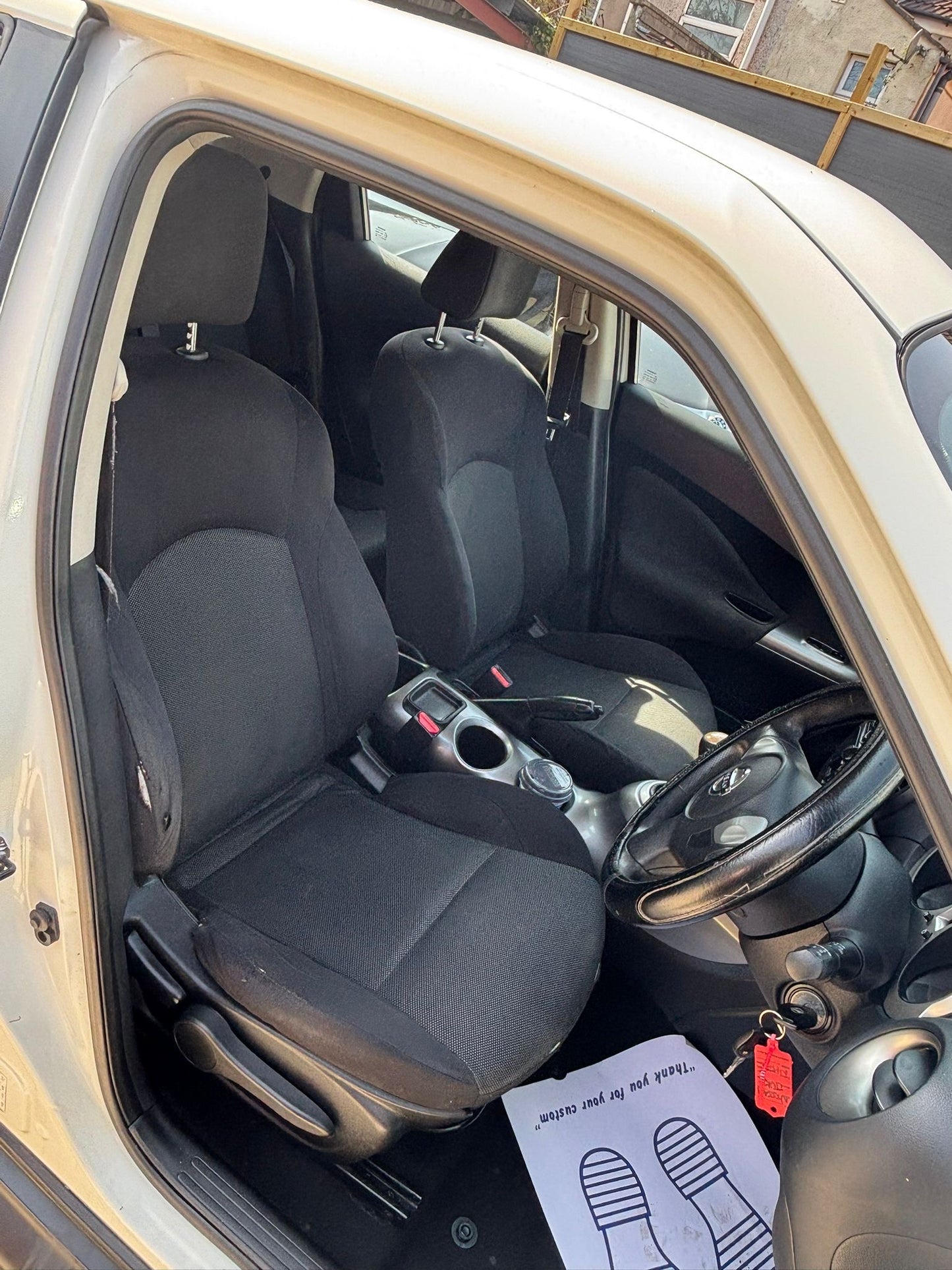 2014 Nissan Juke Visia 1.5 dCi 8v Visia SUV 5dr Diesel Manual Euro 5 (s/s) (110 ps)