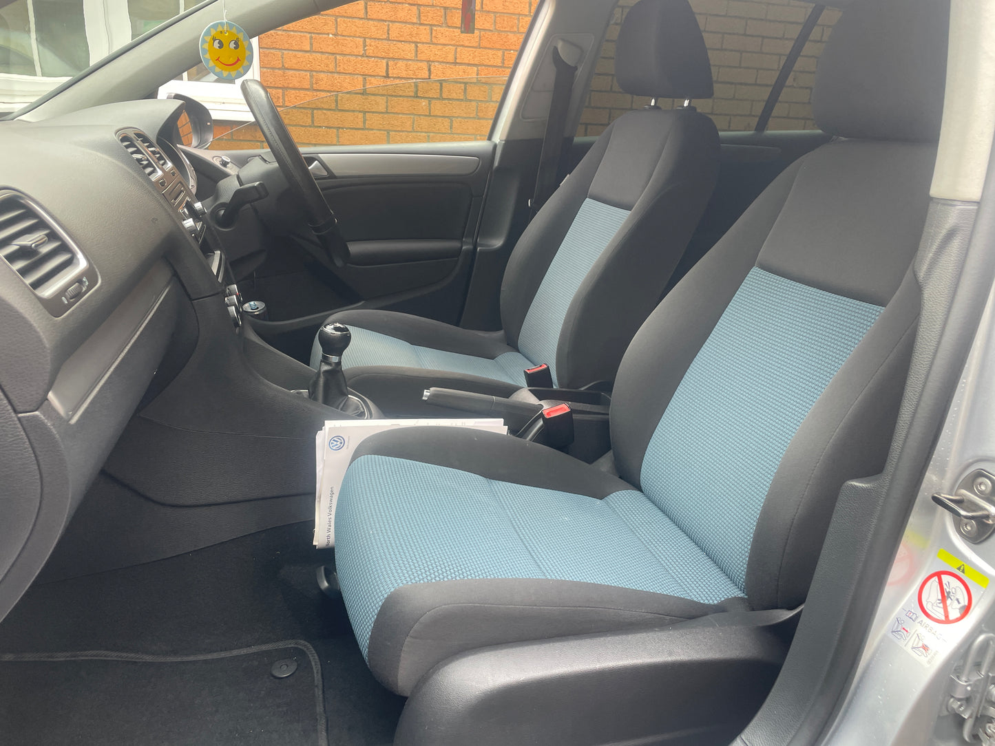 2012 Volkswagen Golf BlueMotion 1.6 TDI BlueMotion Hatchback 5dr Diesel Manual Euro 5 (s/s) (105 ps)