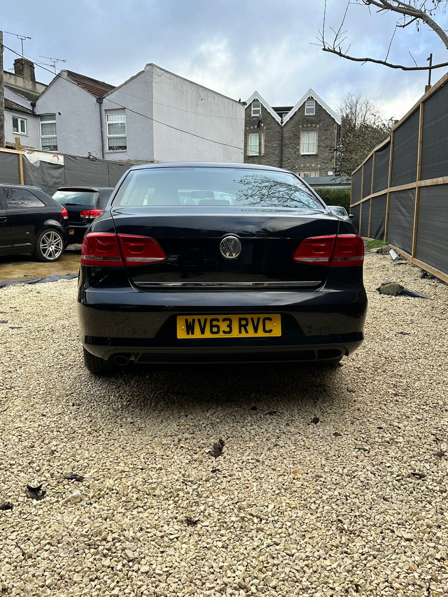 2013 Volkswagen Passat S  1.6 TDI BlueMotion Tech S Saloon 4dr Diesel Manual Euro 5 (s/s) (105 ps)