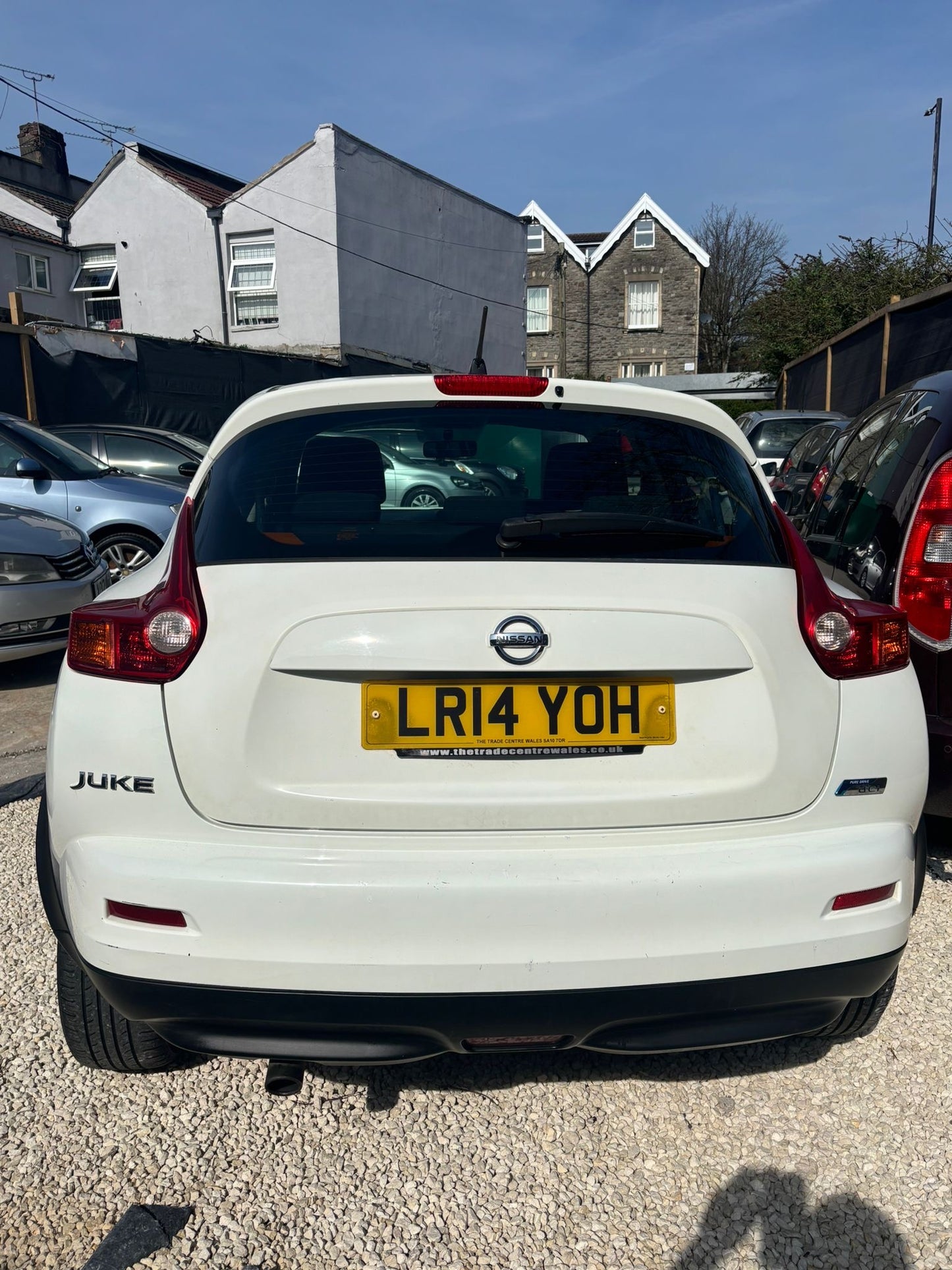 2014 Nissan Juke Visia 1.5 dCi 8v Visia SUV 5dr Diesel Manual Euro 5 (s/s) (110 ps)