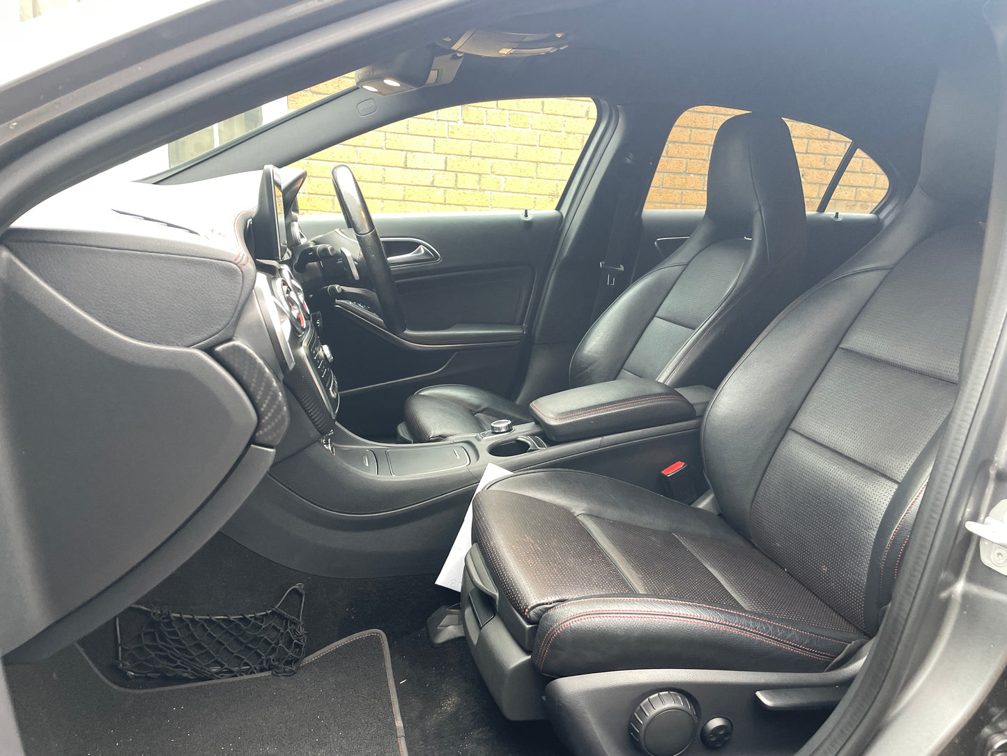 2016 Mercedes-Benz A Class AMG Line 2.1 A220d AMG Line (Premium) Hatchback 5dr Diesel 7G-DCT Euro 6 (s/s) (177 ps)